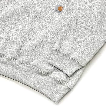 Amazon.co.jp: Carhartt カーハート プルオーバーパーカー スウェット